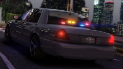 FHP Mercury Marauder