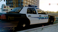 Leading LSPD Graphic Contender