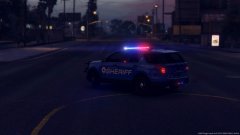 WIP Whelen Legacy Explorer