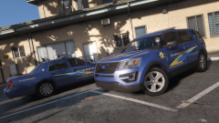 Sheriff's Office just got their new Utility in.