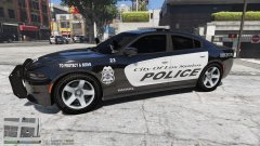 Los Santos Police