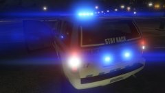 #MakeBlueLightsGreatAgain