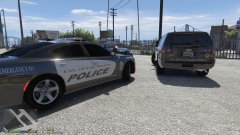 Los Santos Police