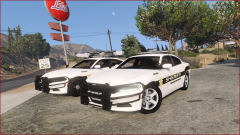 New skin for the Charger