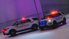 Los Santos County Police