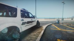 Sherrif Ford Expedition