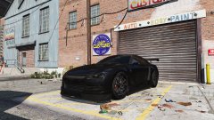 franklin pimping his ride