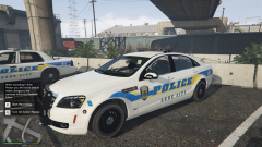 Chevrolet Caprice, Lake City Police Department