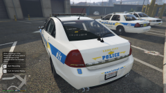 Chevrolet Caprice, Lake City Police Department