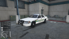 Ford Crown Victoria, Columbia County Sheriff's office