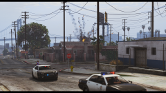 That was our Air Support...