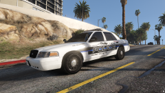 K9 Gunner and his handlers CVPI