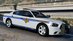Not Georgia State Patrol