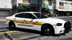 The Sheriff is in town