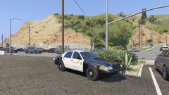 watching for red light runners