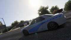 Whoops! Didn't see ya there.