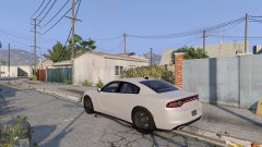 harassing gangbangers