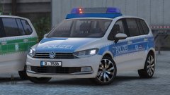 VW Touran 2016 Mega Pack Bild 1