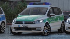 VW Touran 2016 Mega Pack Bild 2
