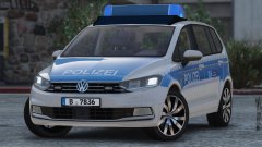 VW Touran 2016 Mega Pack Bild 3