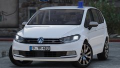 VW Touran 2016 Mega Pack Bild 4