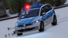 VW Touran 2016 Mega Pack Bild 5
