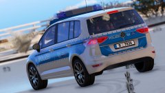 VW Touran 2016 Mega Pack Bild 6