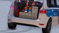 VW Touran 2016 Mega Pack Bild 7