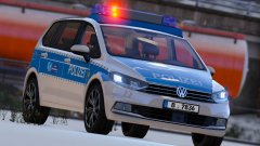 VW Touran 2016 Mega Pack Bild 9