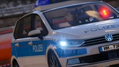 VW Touran 2016 Mega Pack Bild 11