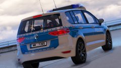 VW Touran 2016 Mega Pack Bild 12