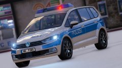 VW Touran 2016 Mega Pack Bild 13