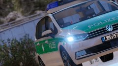 VW Touran 2016 Mega Pack Bild 15