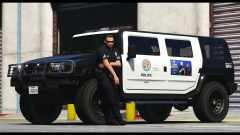 Join the LSPD!