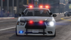 LSPD '14 Charger (Redmond) ELS