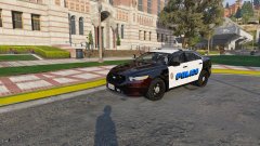 unified school police