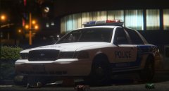 Coming Soon Montreal Police Pack