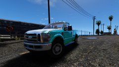 Short Bed, Short Cab