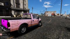 Short Bed, Short Cab