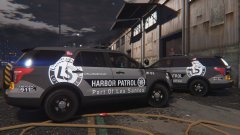Los Santos Port Authority - Harbor Patrol (WIP)