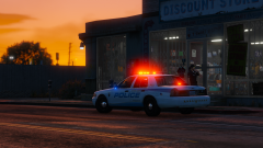 Early Morning Robbery