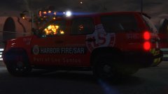 LSPA - Harbor Fire & Rescue? (WIP)