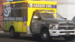 LSPA - Harbor EMS? (WIP)