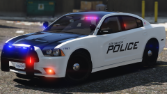 LSPD Slicktop 14 Charger (Redmond)