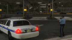 About to go on duty. Coffee makes it so much easier.