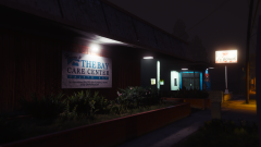 Paleto Bay looks so nice at night.