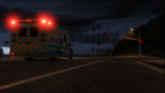 Leaving the Big City.