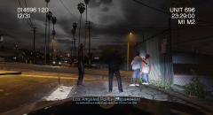LAPD Checking Up on the Local Gangs