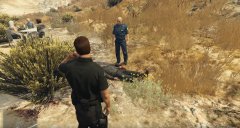 Shots Fired Officers Code 4 Need Coroners Office