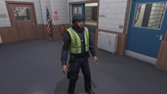 Ready for christmas patrol!